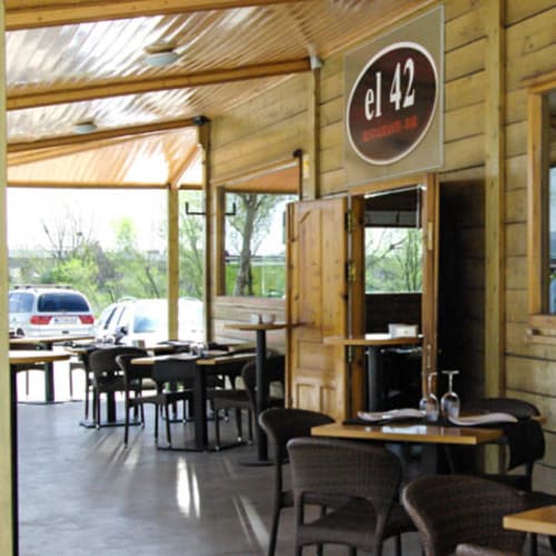 El 42, Guadarrama