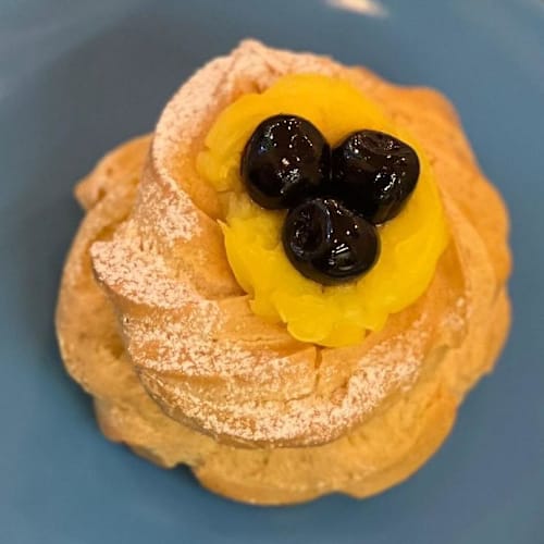 La Leggenda di Napoli, Terrassa