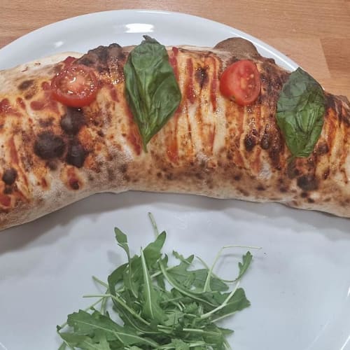La Leggenda di Napoli, Terrassa