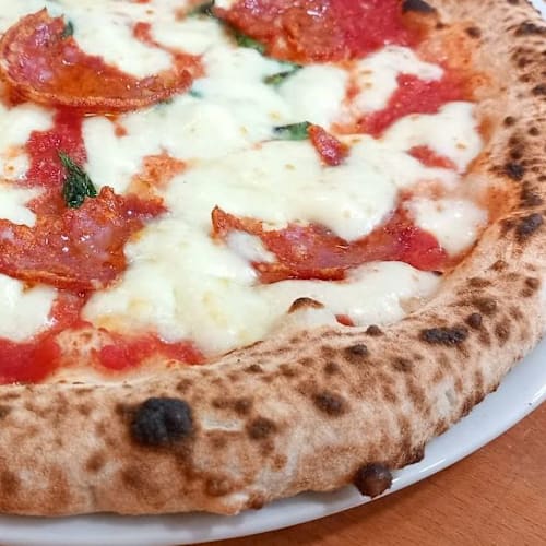 La Leggenda di Napoli, Terrassa