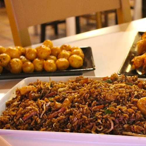 Chop Suey Arroces Y Carnes - C.C Alcalá, Madrid