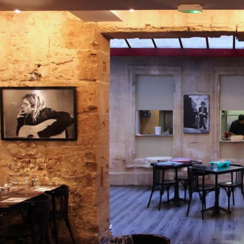 Le Commis d'Office, Marseille