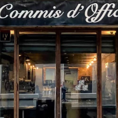 Le Commis d'Office, Marseille