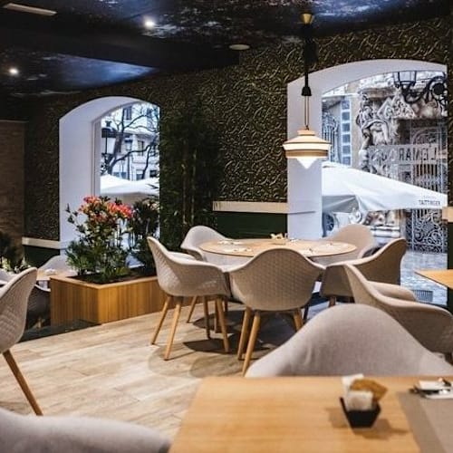 Le Marquis, Valencia