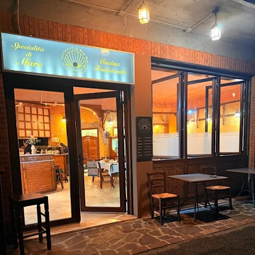 Ristorante La Perla Nera, Lesignana