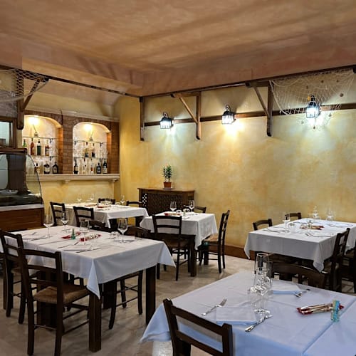 Ristorante La Perla Nera, Lesignana