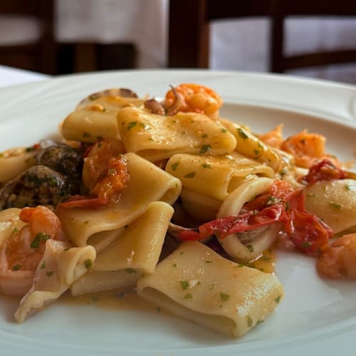 Ristorante La Perla Nera, Lesignana