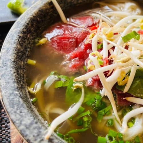 Pho Ardoise, Territet