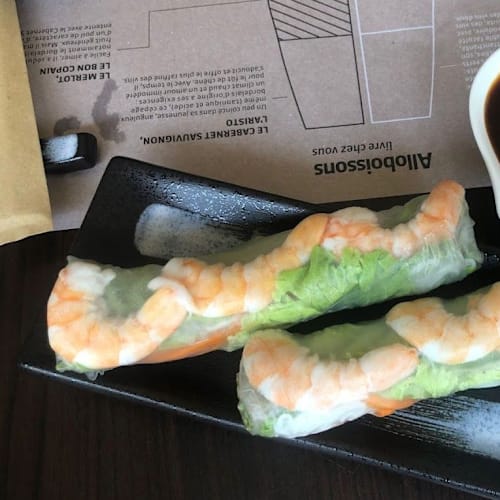 Pho Ardoise, Territet