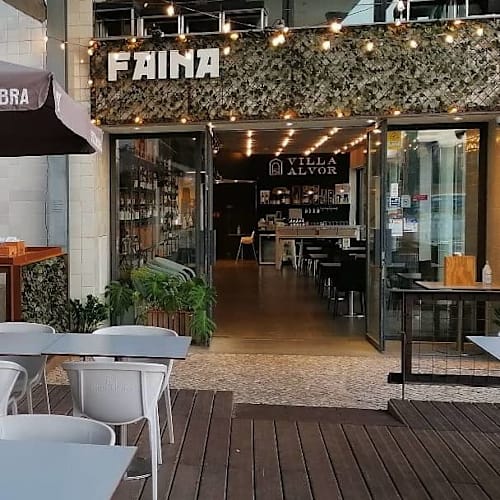 Faina, Portimão
