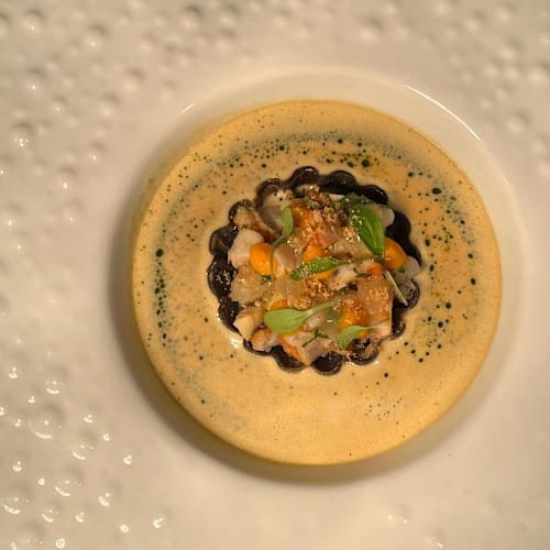 Cobalt Restaurant, Vau