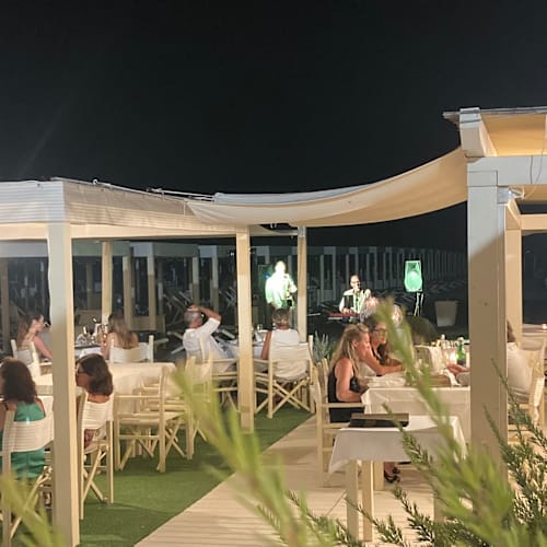 Bagno Sacro Cuore , Forte dei Marmi