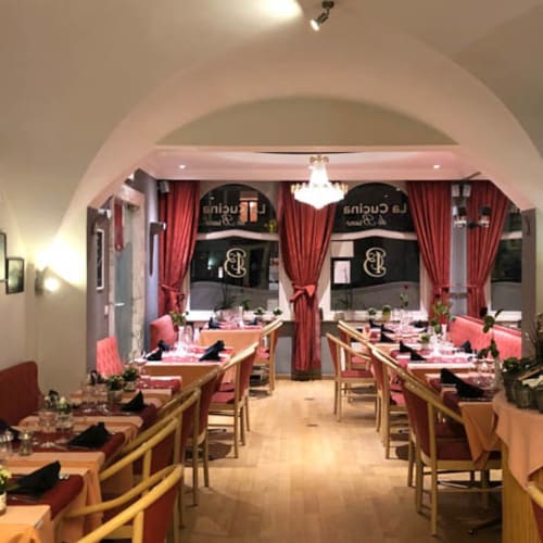 La cucina di Bruno, Ganshoren