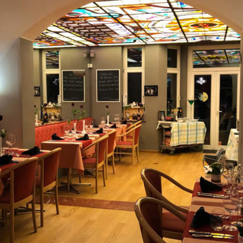 La cucina di Bruno, Ganshoren