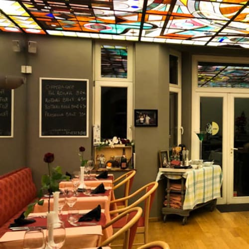 La cucina di Bruno, Ganshoren