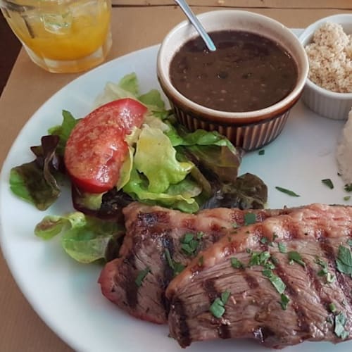Brasileirinho, Paris