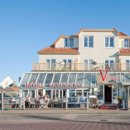 Victoria, Bergen aan Zee