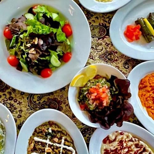Café Restaurant Shiraz, Lausanne