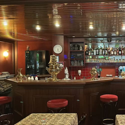 Café Restaurant Shiraz, Lausanne