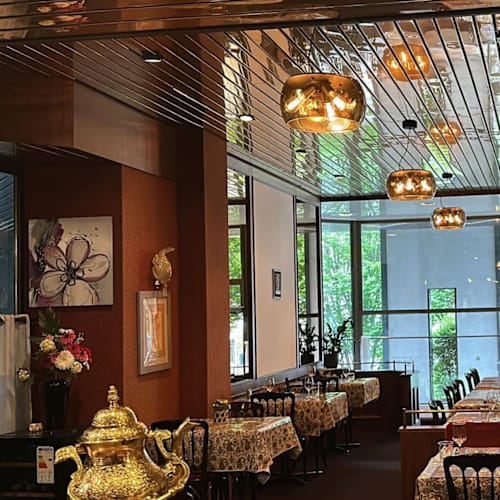 Café Restaurant Shiraz, Lausanne