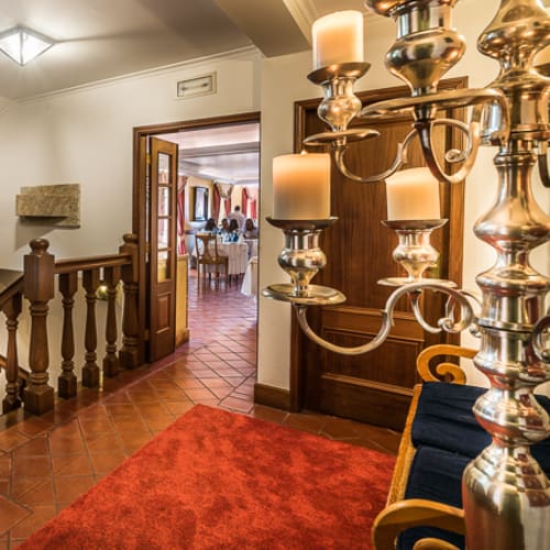 Lawrence's Hotel, Sintra