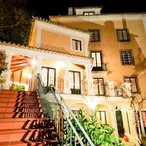 Lawrence's Hotel, Sintra