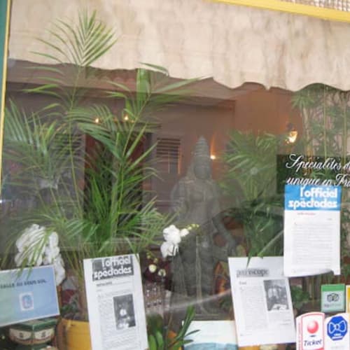 Goa, Paris