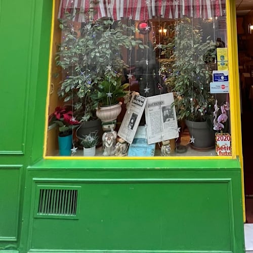 Goa, Paris