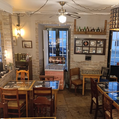 A Gália - Hamburgaria e Pregaria , Queluz