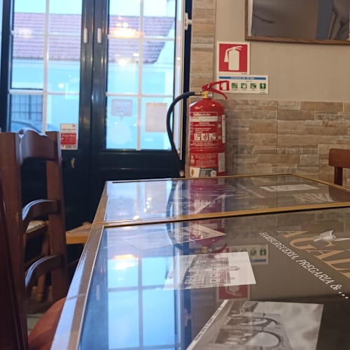 A Gália - Hamburgaria e Pregaria , Queluz