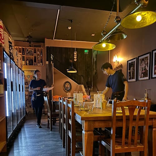 SakeMico Tasting Room, Lisboa