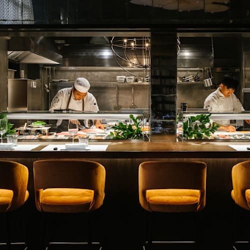 Oriental Areadocks Japanese Restaurant, Brescia