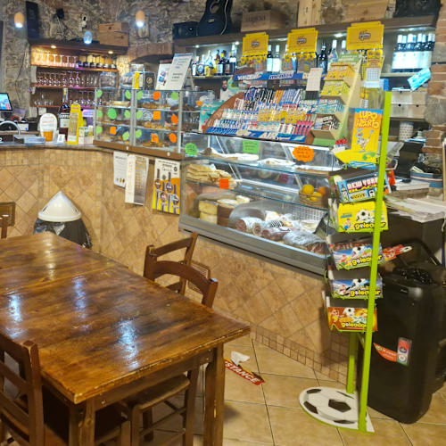 Trattoria Che C'è C'è, Monterotondo Marittimo