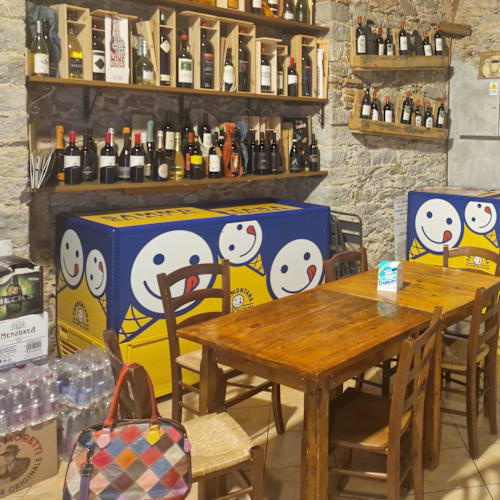Trattoria Che C'è C'è, Monterotondo Marittimo