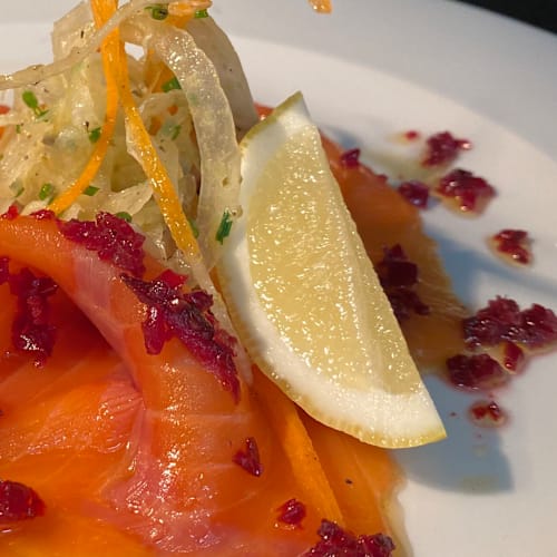 Salt Food Atelier, Milano