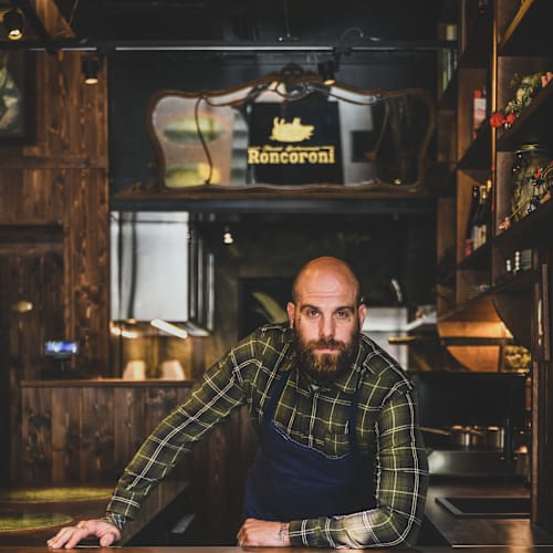 Roncoroni Classici Gastronomici, Milano