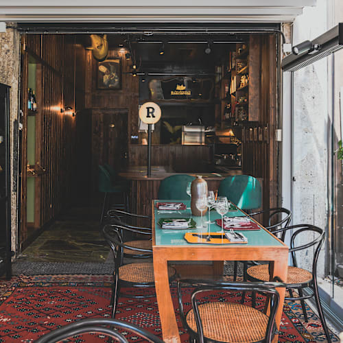 Roncoroni Classici Gastronomici, Milano