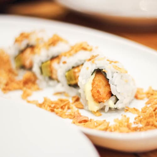 Sushi dos Sá Morais - Rua Castilho, Lisboa