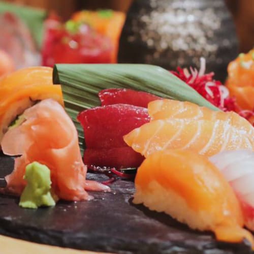 Sushi dos Sá Morais - Rua Castilho, Lisboa