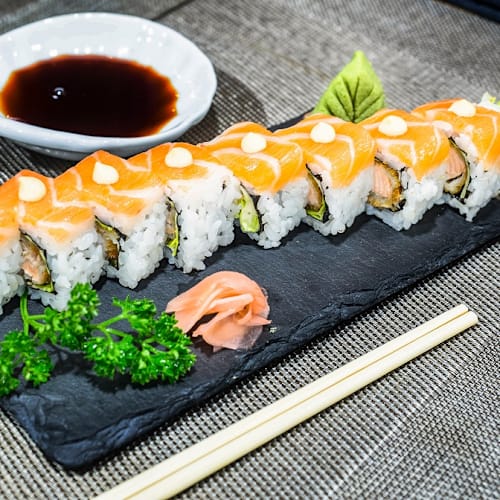 Supremo Sushi Carcavelos, Carcavelos