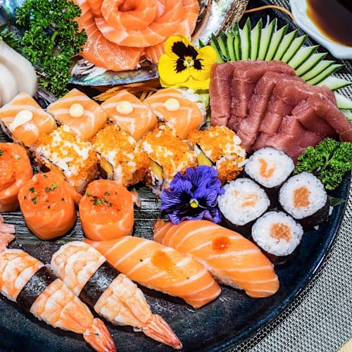Supremo Sushi Carcavelos, Carcavelos
