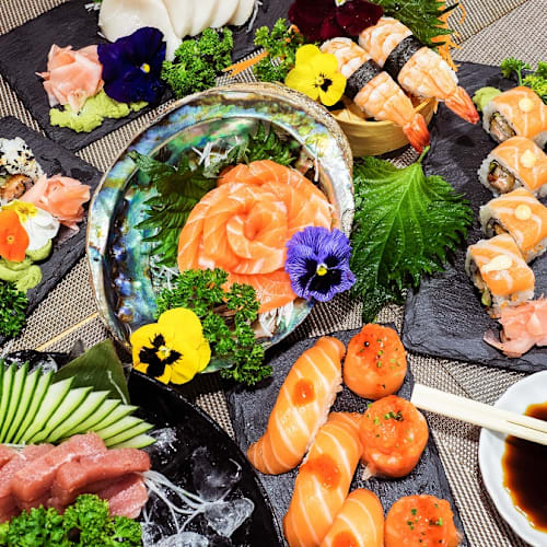 Supremo Sushi Carcavelos, Carcavelos