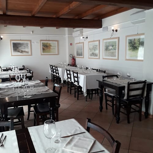 Locanda della Fiorina, Ponte San Pellegrino