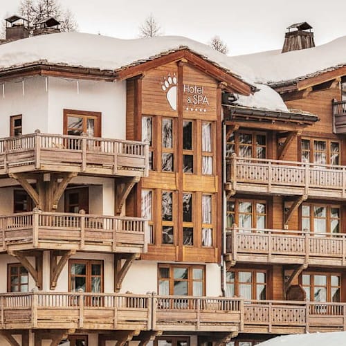 Le Coin Savoyard des Barmes, Val-d'Isère