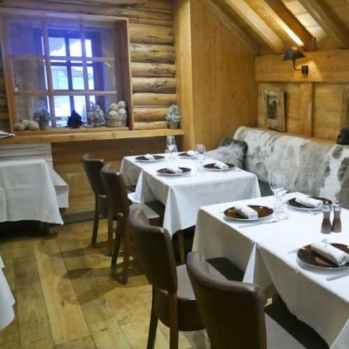 Le Coin Savoyard des Barmes, Val-d'Isère