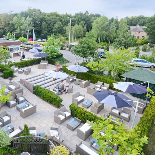 Fletcher Hotel-Restaurant De Zeegser Duinen, Zeegse