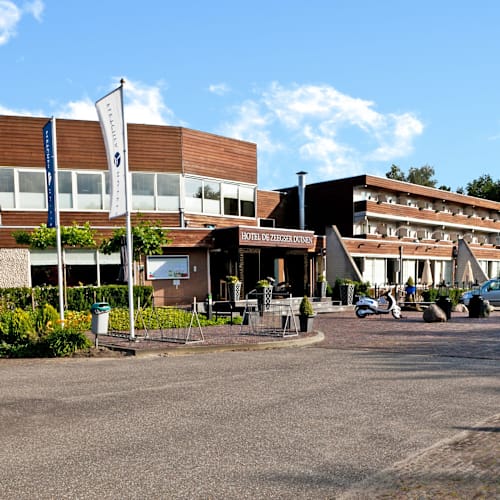 Fletcher Hotel-Restaurant De Zeegser Duinen, Zeegse