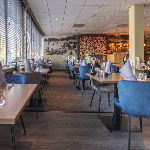 Fletcher Hotel-Restaurant De Zeegser Duinen, Zeegse