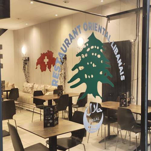 Oriental Libanais, Vevey