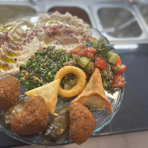 Oriental Libanais, Vevey